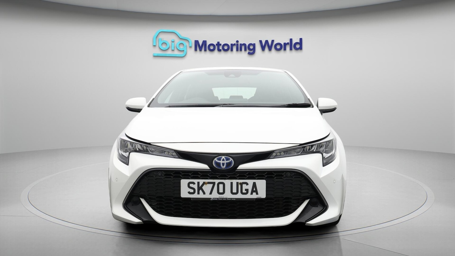 Used Toyota Corolla 2020 for sale - 76432848: Photo 3