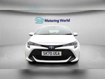 Used Toyota Corolla 2020 for sale - 76432848: Photo