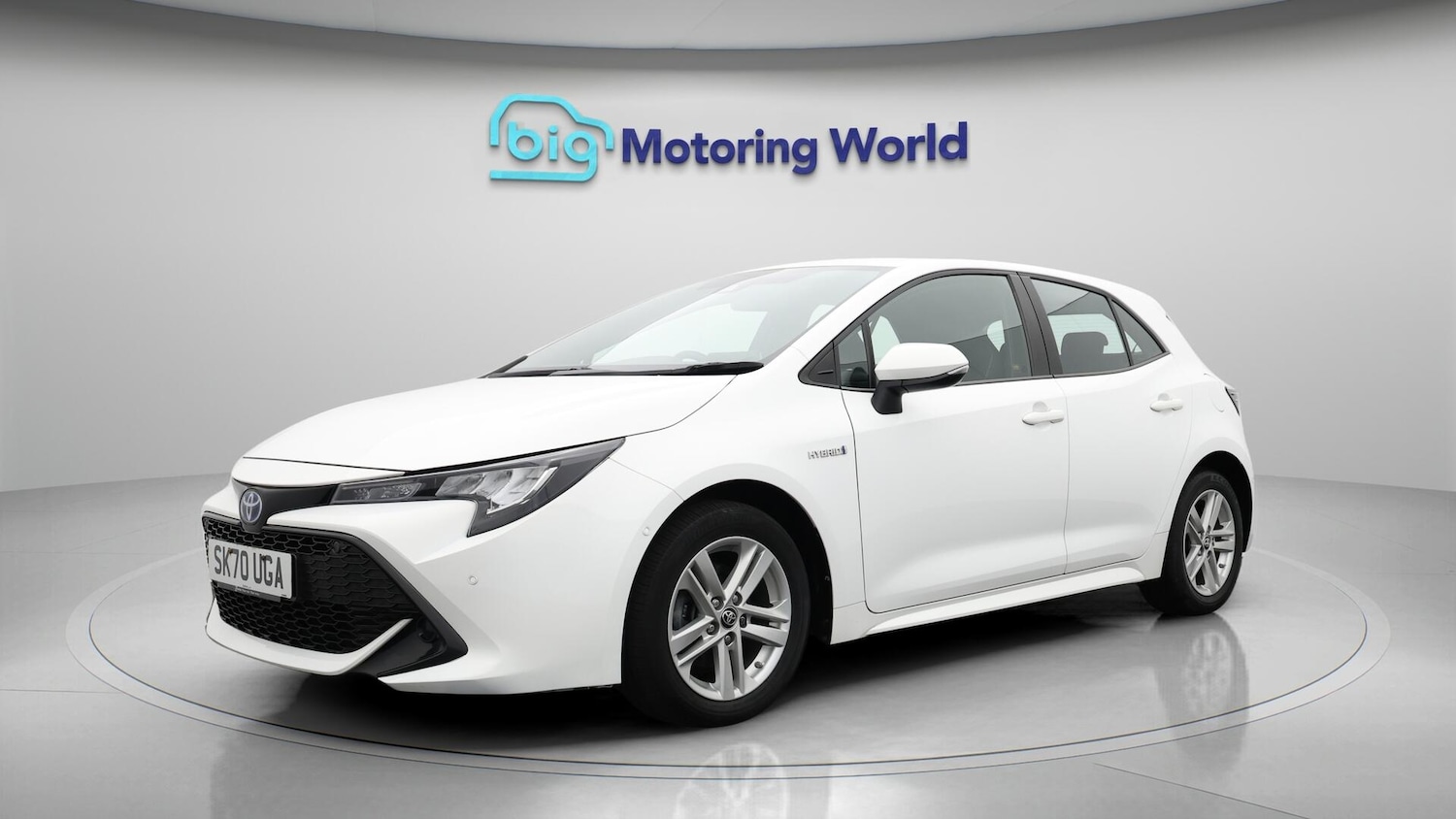 Used Toyota Corolla 2020 for sale - 76432848: Photo 4