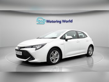 Used Toyota Corolla 2020 for sale - 76432848: Photo