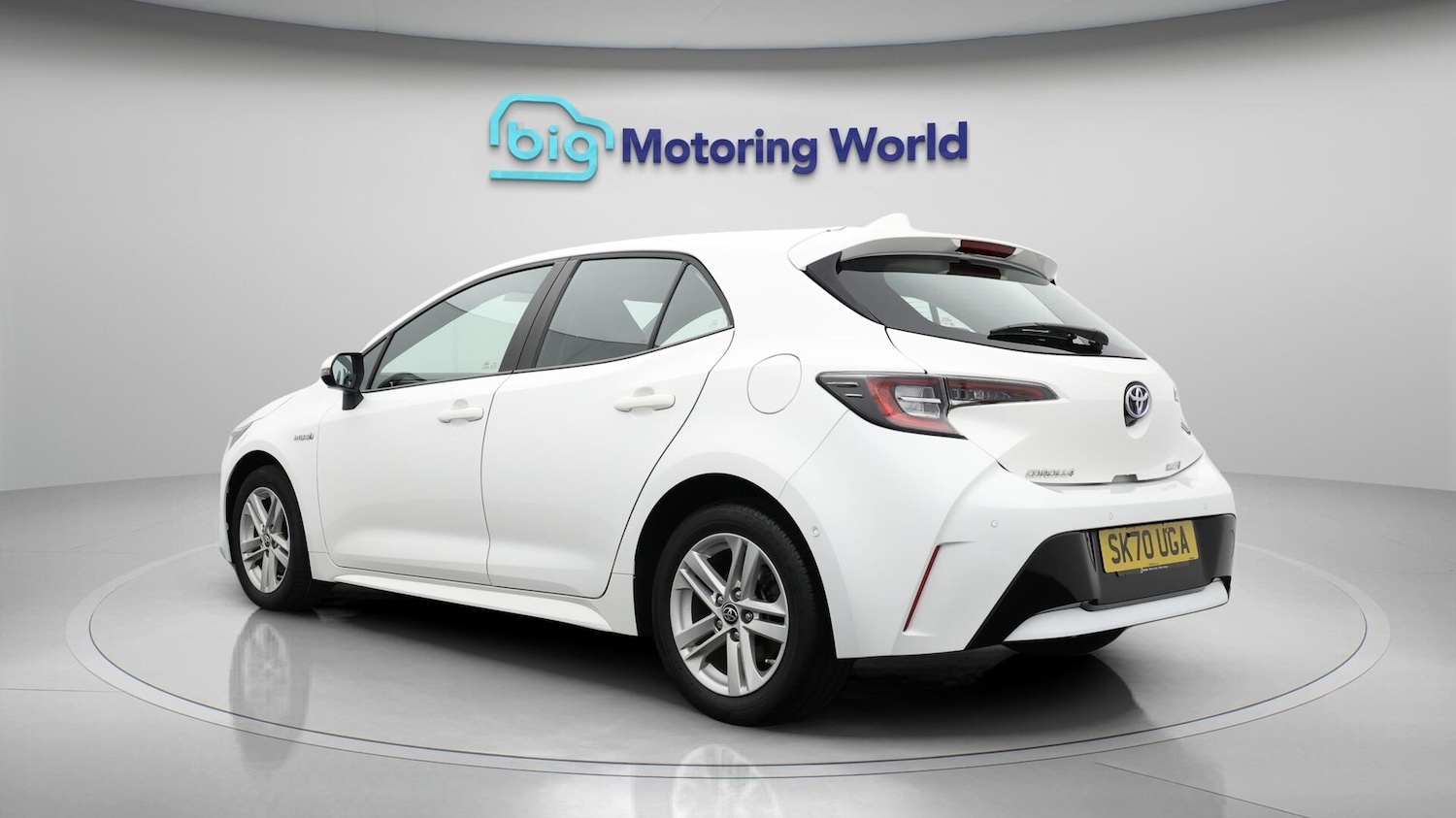 Used Toyota Corolla 2020 for sale - 76432848: Photo 6