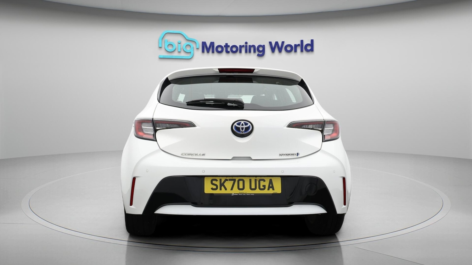 Used Toyota Corolla 2020 for sale - 76432848: Photo 7