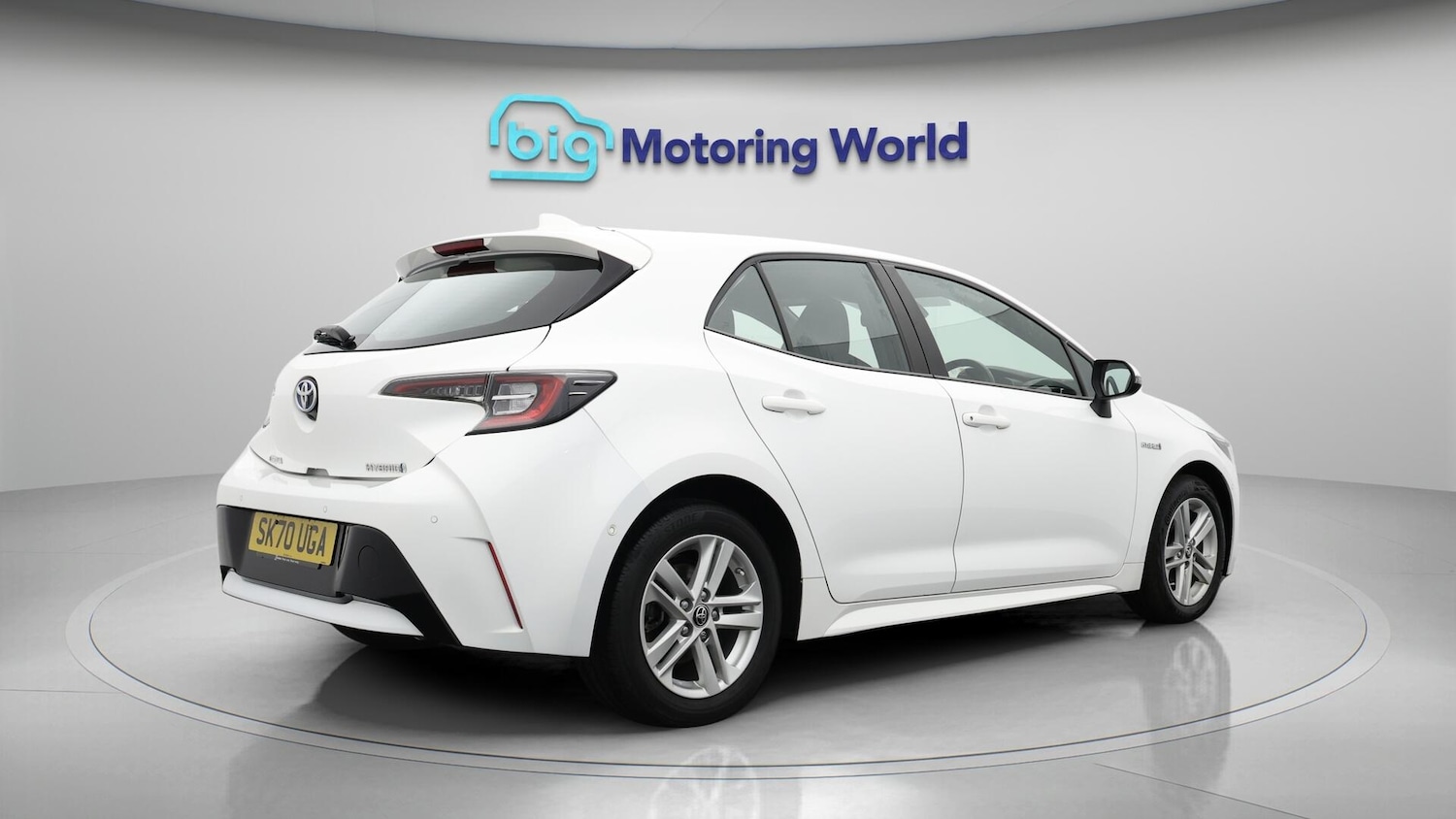 Used Toyota Corolla 2020 for sale - 76432848: Photo 8