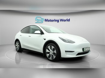 Used Tesla Model Y 2022 for sale - 76226874: Photo