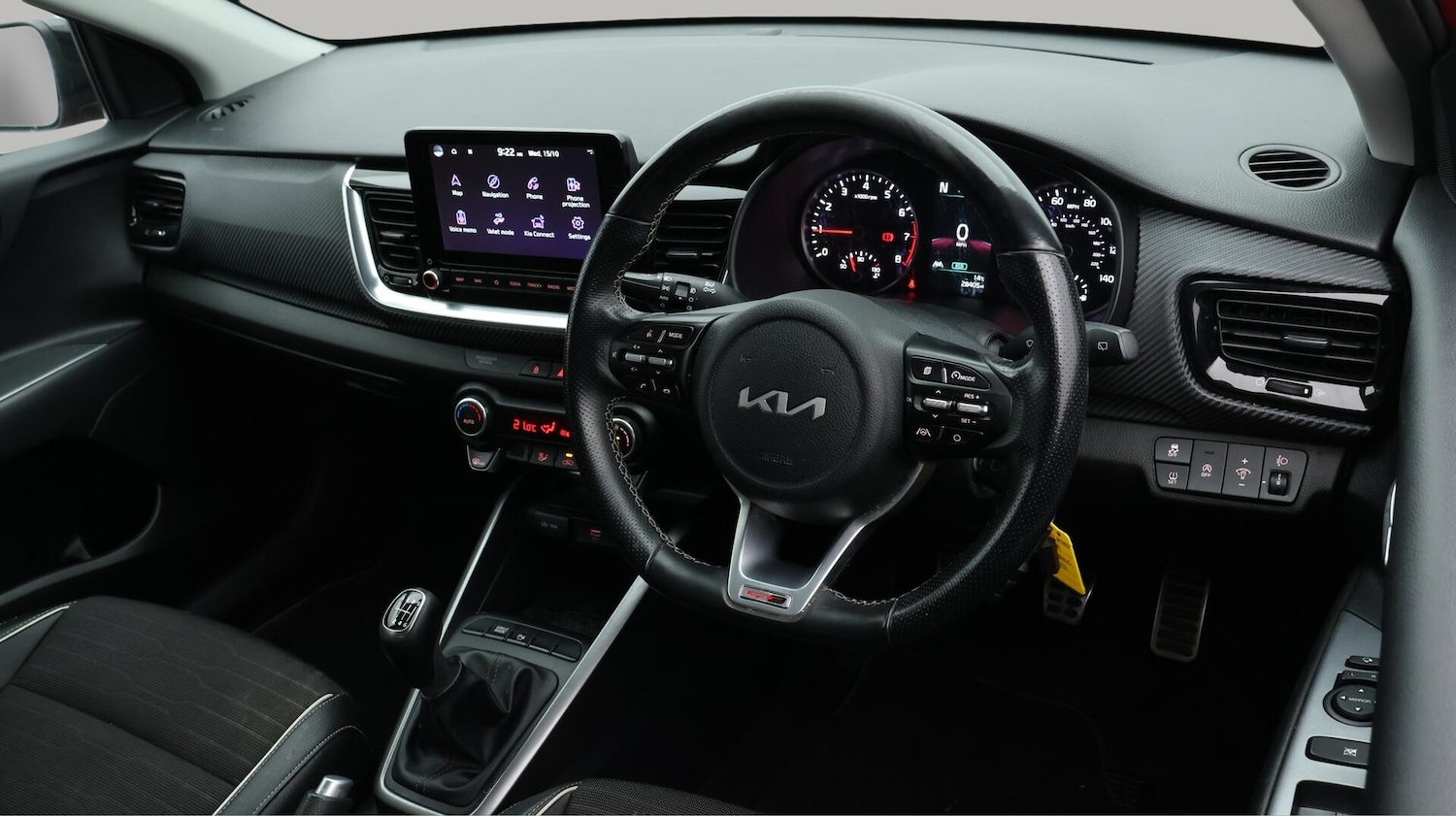 Used Kia Stonic 2022 for sale - 76295645: Photo 10