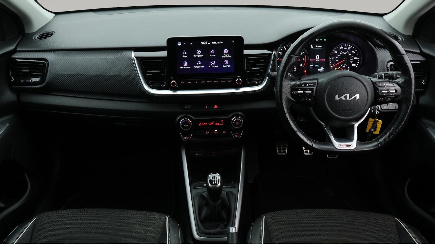 Used Kia Stonic 2022 for sale - 76295645: Photo 14