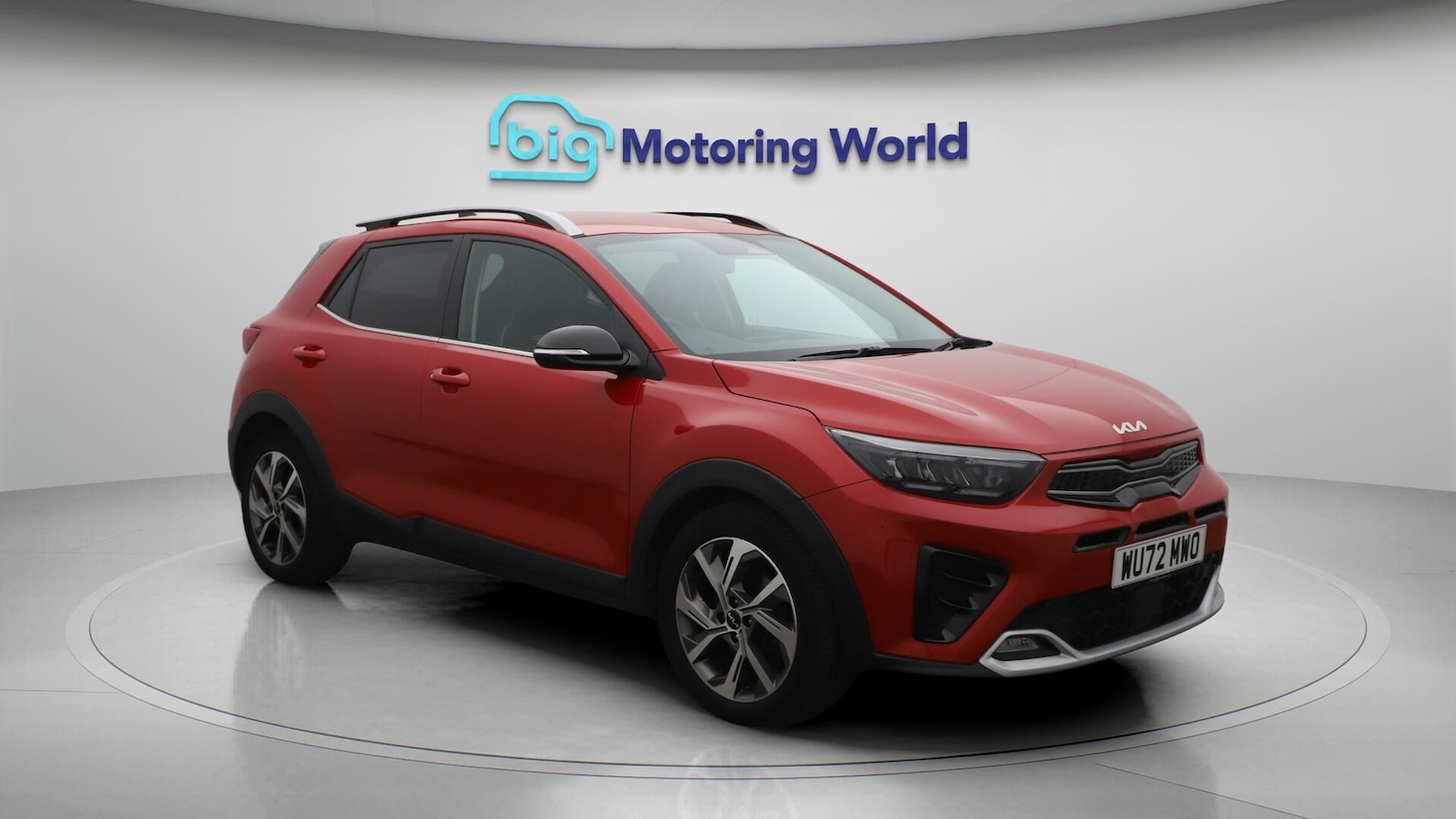 Used Kia Stonic 2022 for sale - 76295645: Photo 2