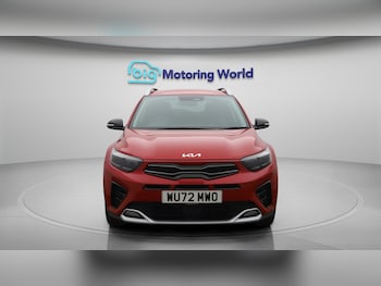 Used Kia Stonic 2022 for sale - 76295645: Photo