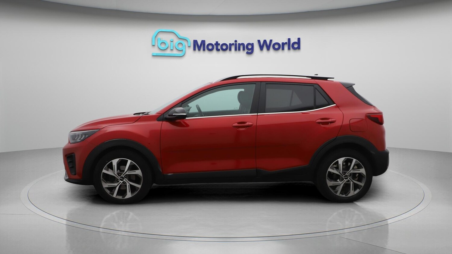 Used Kia Stonic 2022 for sale - 76295645: Photo 5