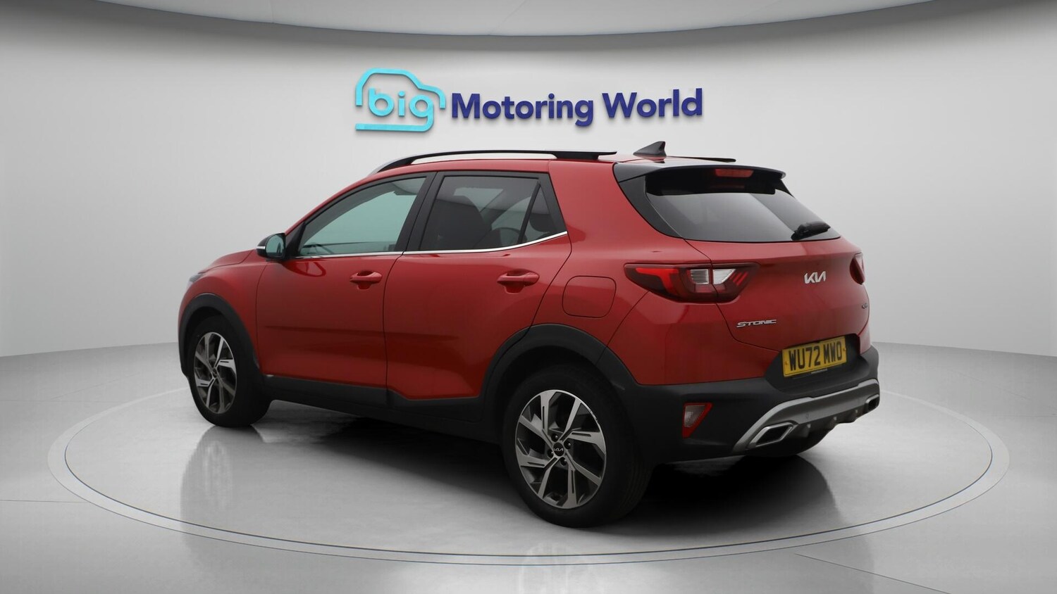 Used Kia Stonic 2022 for sale - 76295645: Photo 6