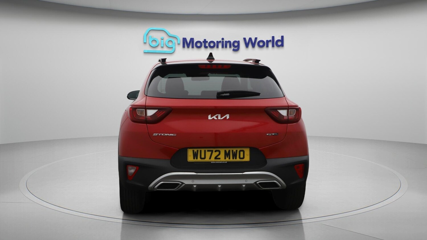 Used Kia Stonic 2022 for sale - 76295645: Photo 7