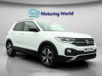 Volkswagen - T-Cross
