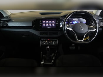 Used Volkswagen T-Cross 2023 for sale - 76152556: Photo