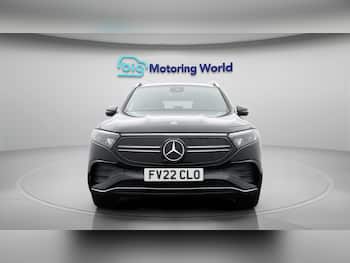 Used Mercedes-Benz EQB 2022 for sale - 79655951: Photo