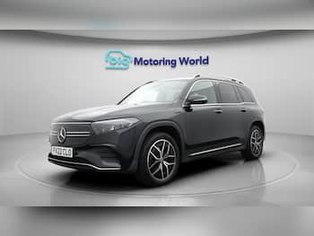 Used Mercedes-Benz EQB 2022 for sale - 79655951: Photo