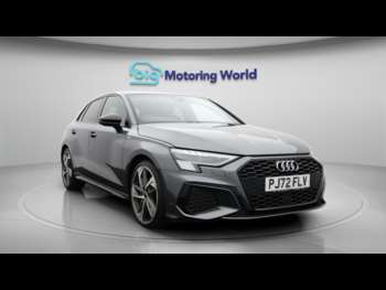 2022 (72) - 1.5 TFSI 35 Edition 1 Sportback 5dr Petrol Manual Euro 6 (s/s) (150 ps)