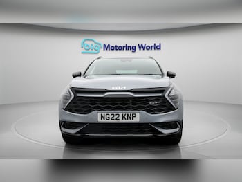 Used Kia Sportage 2022 for sale - 77752802: Photo