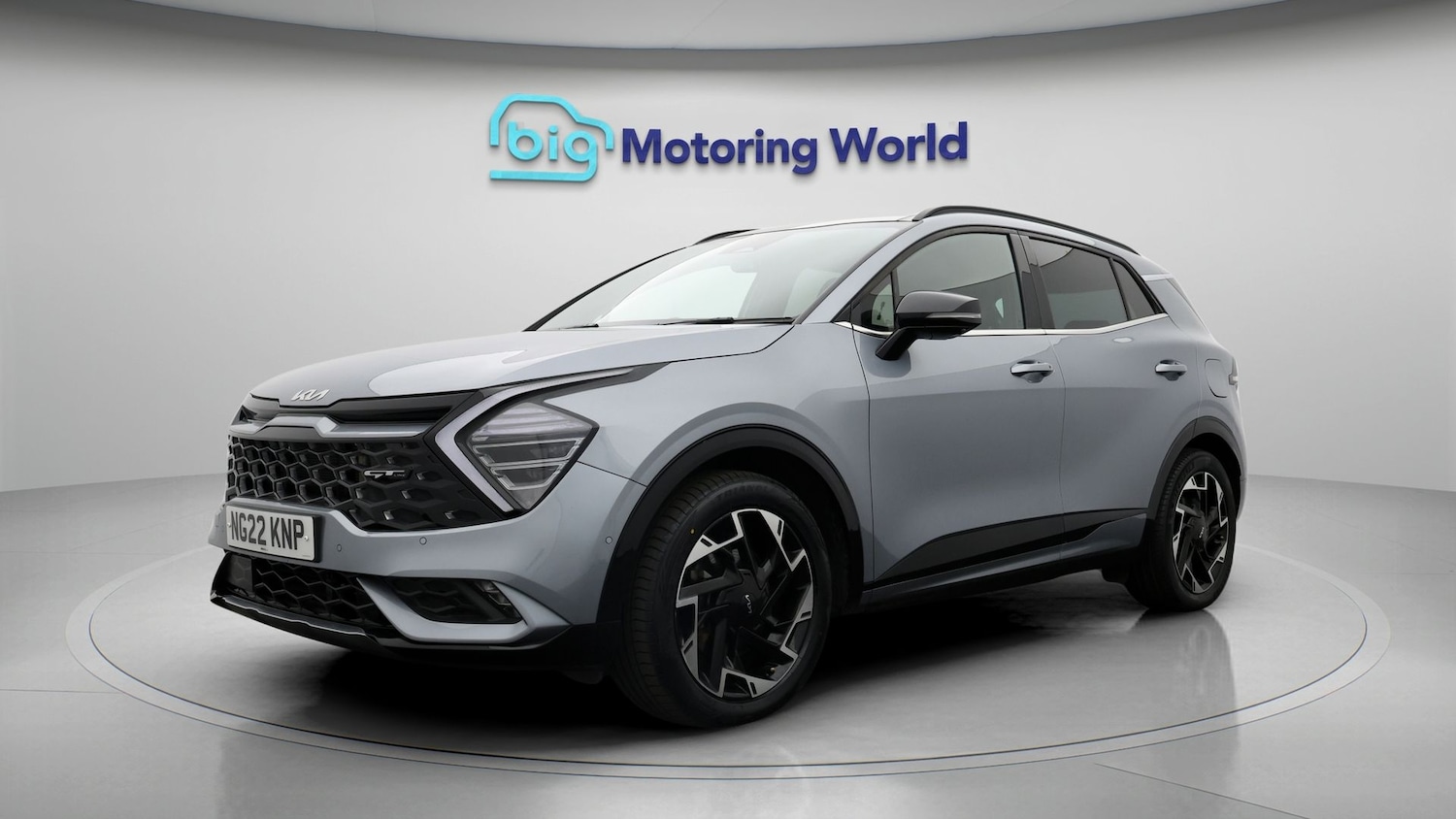 Used Kia Sportage for sale - 77752802: Photo 3