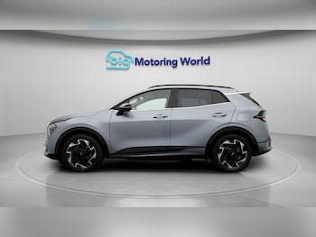 Used Kia Sportage 2022 for sale - 77752802: Photo