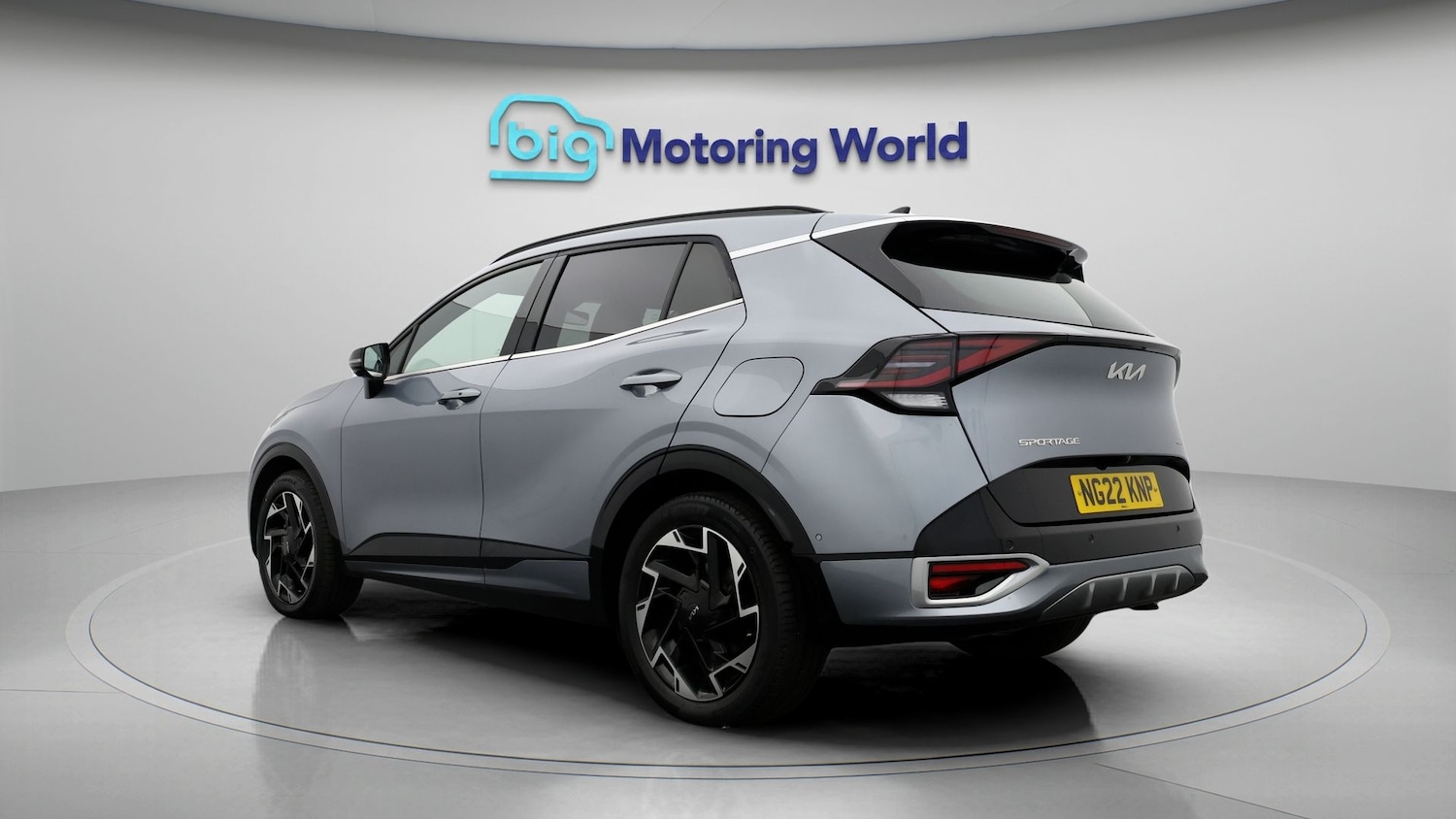 Used Kia Sportage for sale - 77752802: Photo 5