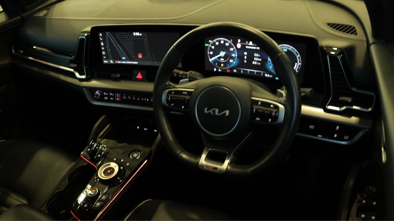 Used Kia Sportage for sale - 77752802: Photo 9