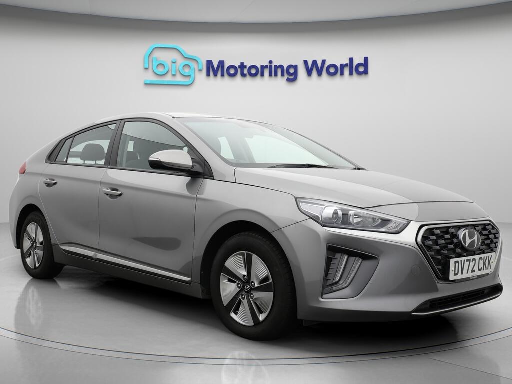 Used Hyundai IONIQ 2022 for sale - 76380563: Photo 1