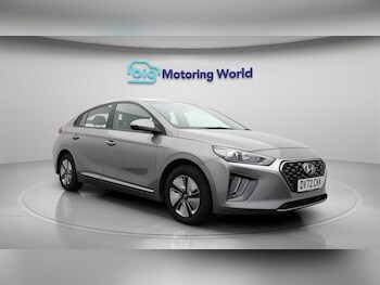 (72) - 1.6 h-GDi SE Connect Hatchback 5dr Petrol Hybrid DCT Euro 6 (s/s) (141 ps)