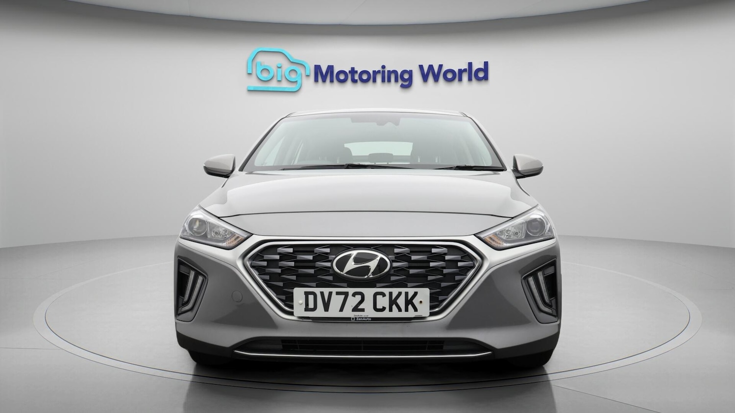 Used Hyundai IONIQ 2022 for sale - 76380563: Photo 2