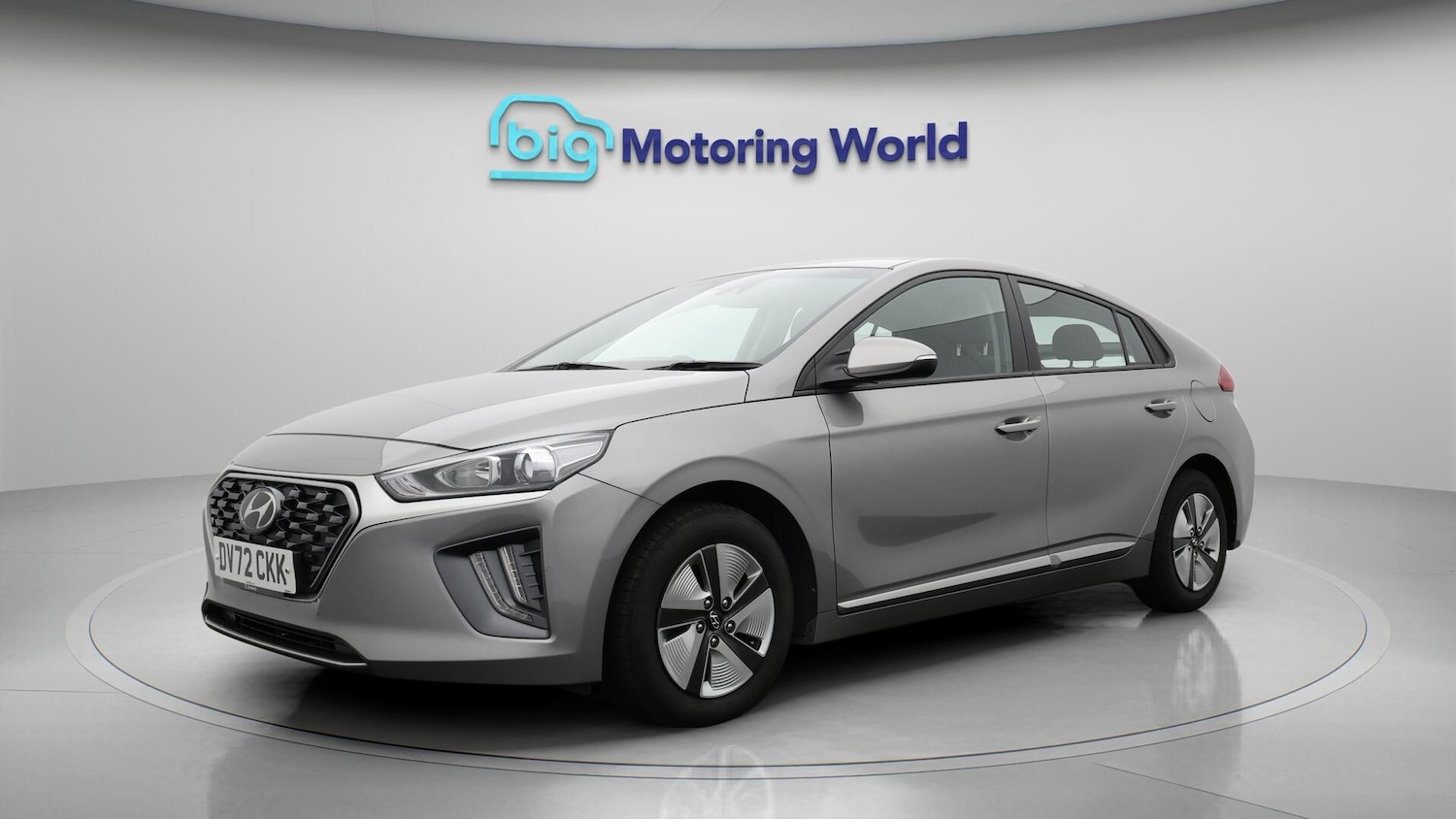 Used Hyundai IONIQ 2022 for sale - 76380563: Photo 3