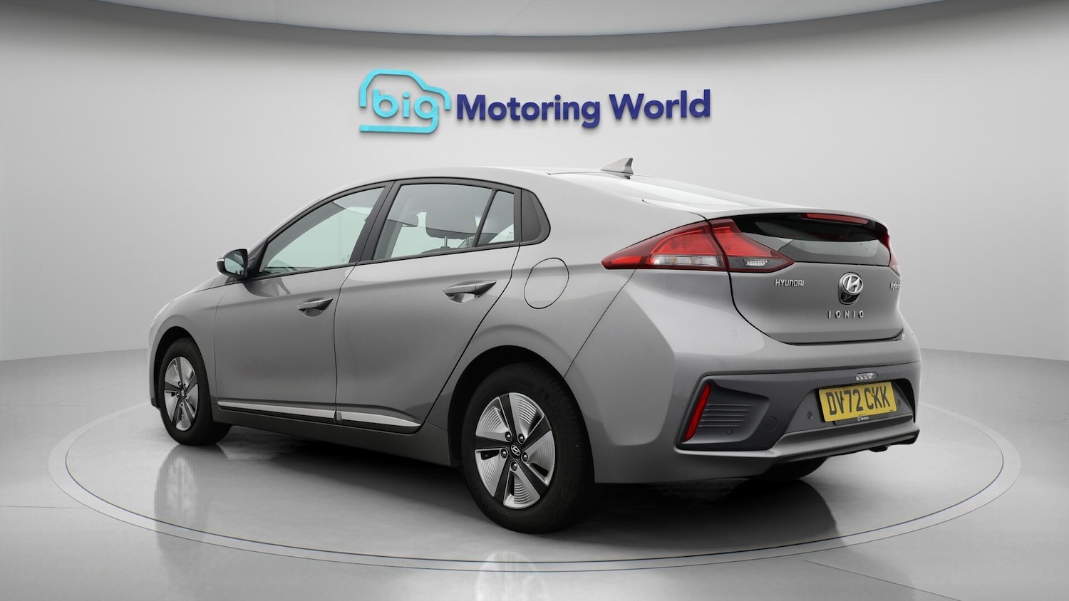 Used Hyundai IONIQ 2022 for sale - 76380563: Photo 5