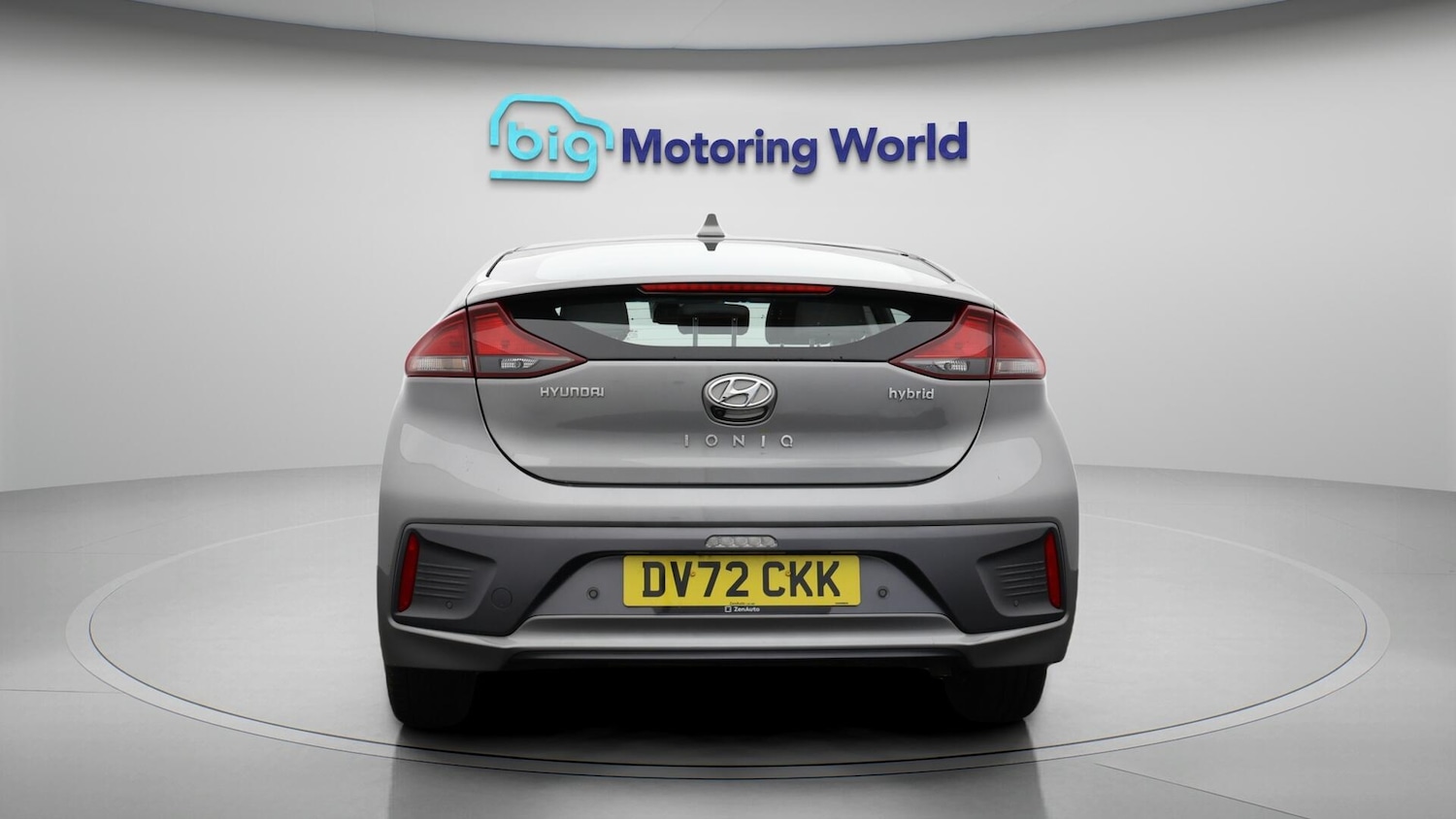 Used Hyundai IONIQ 2022 for sale - 76380563: Photo 6