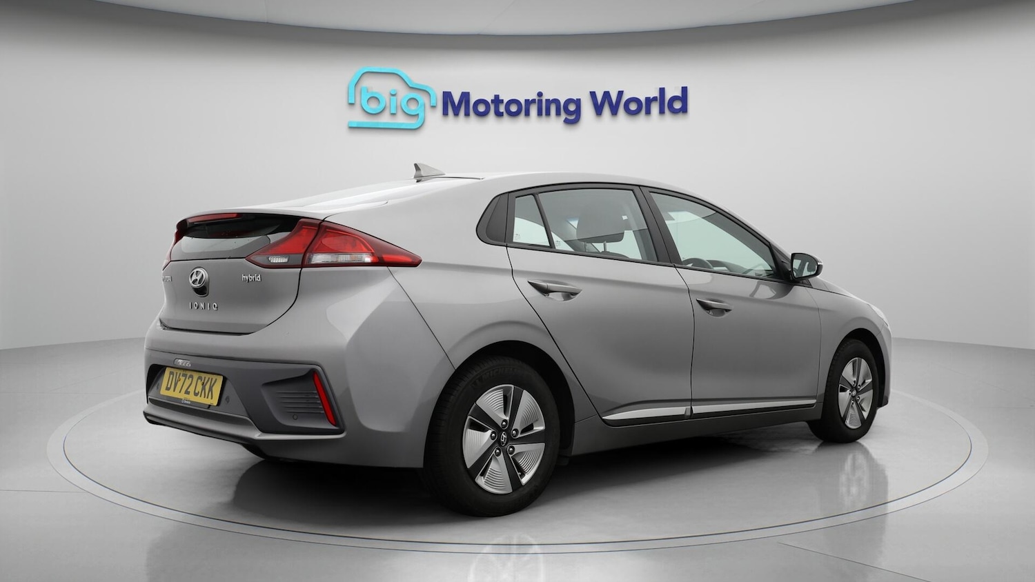 Used Hyundai IONIQ 2022 for sale - 76380563: Photo 7