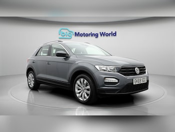 Used Volkswagen T-Roc 2019 for sale - 79247150: Photo