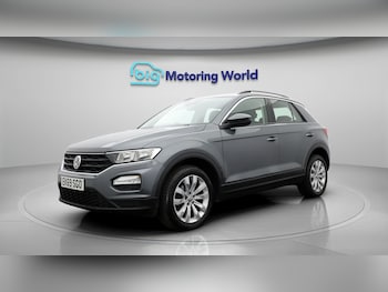 Used Volkswagen T-Roc 2019 for sale - 79247150: Photo
