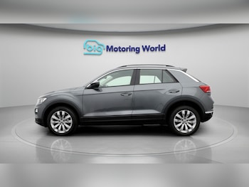 Used Volkswagen T-Roc 2019 for sale - 79247150: Photo