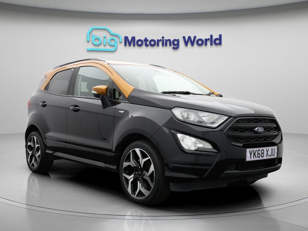 Used Ford Ecosport 2018 for sale - 76905467: Photo 6