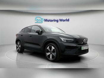 Used Volvo C40 2022 for sale - 77752800: Photo