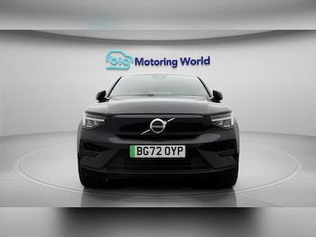 Used Volvo C40 2022 for sale - 77752800: Photo