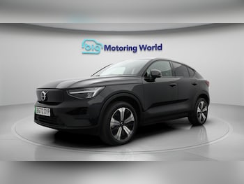 Used Volvo C40 2022 for sale - 77752800: Photo