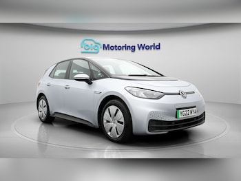 Used Volkswagen ID.3 2022 for sale - 78675239: Photo