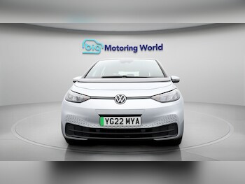Used Volkswagen ID.3 2022 for sale - 78675239: Photo