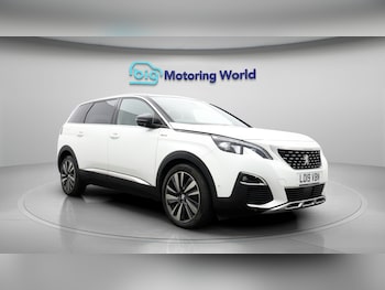 BLUEHDI S/S GT LINE PREMIUM