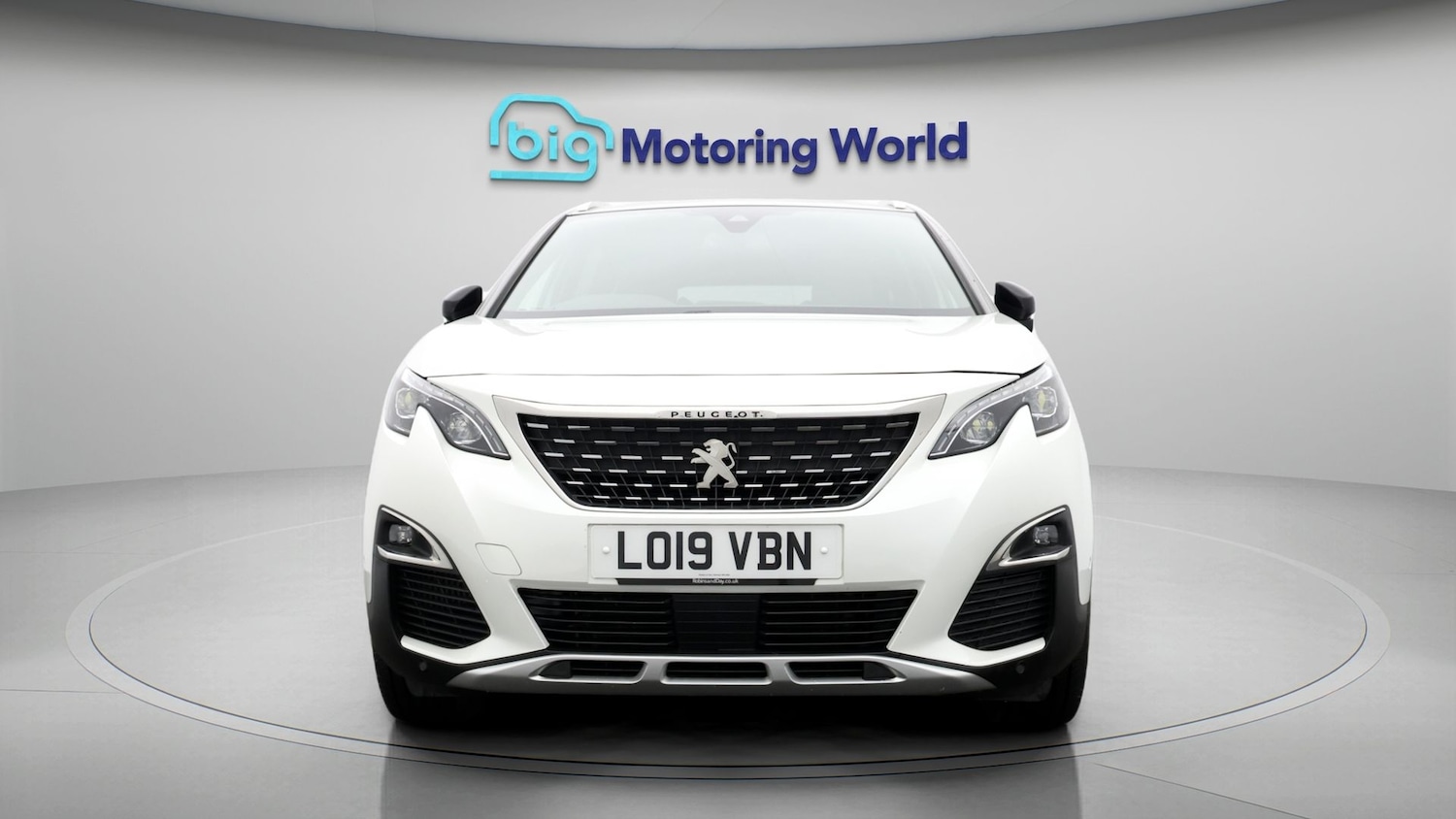 Used Peugeot 5008 2019 for sale - 77181510: Photo 2
