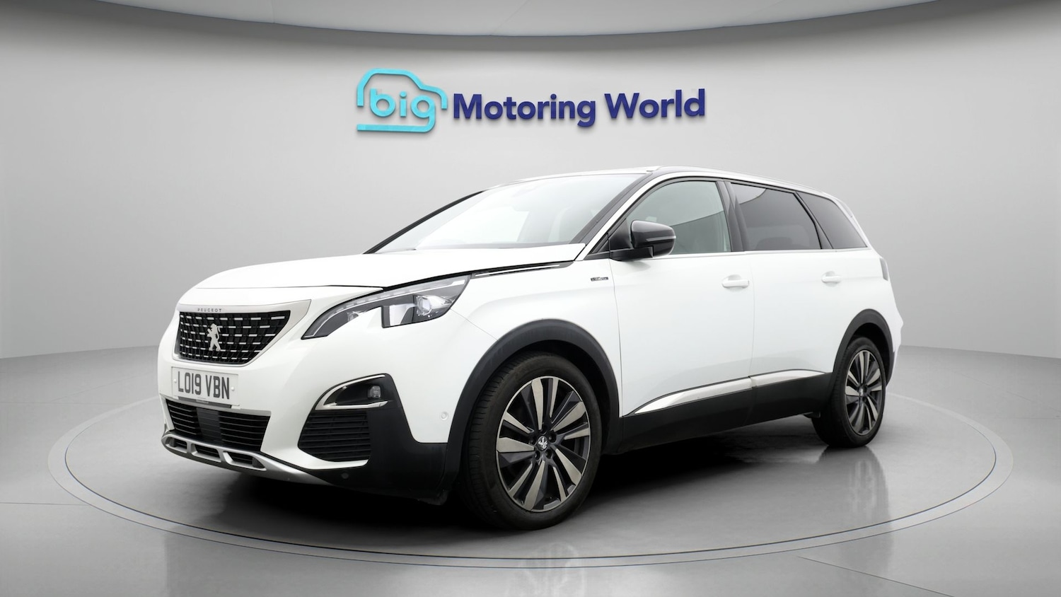 Used Peugeot 5008 2019 for sale - 77181510: Photo 3