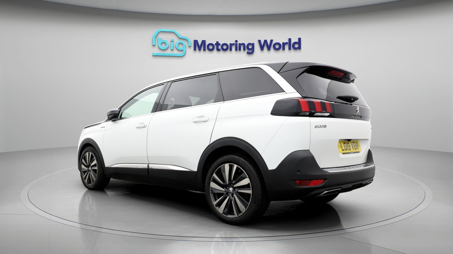 Used Peugeot 5008 2019 for sale - 77181510: Photo 5