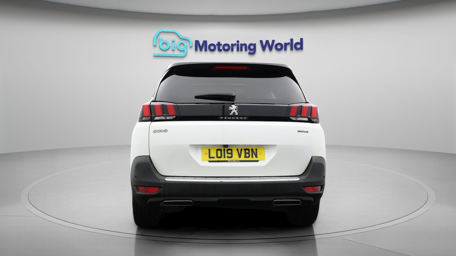 Used Peugeot 5008 2019 for sale - 77181510: Photo 6