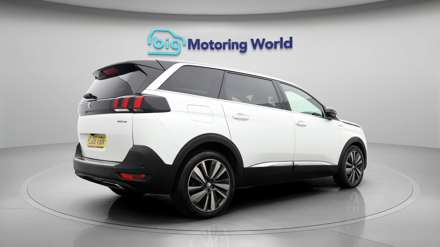 Used Peugeot 5008 2019 for sale - 77181510: Photo 7