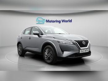 Used Nissan Qashqai 2023 for sale - 78646577: Photo