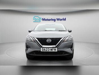 Used Nissan Qashqai 2023 for sale - 78646577: Photo