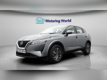 Used Nissan Qashqai 2023 for sale - 78646577: Photo